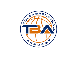 Tulsa Basketball Academy logo design by ndaru