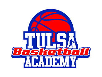 Tulsa Basketball Academy logo design by coco