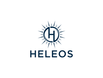 Heleos logo design by salis17