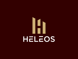 Heleos logo design by dewipadi