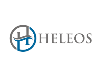 Heleos logo design by rief
