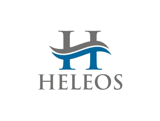 Heleos logo design by rief