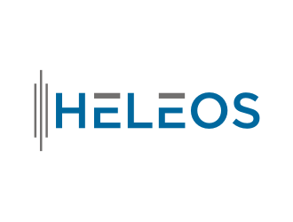Heleos logo design by rief