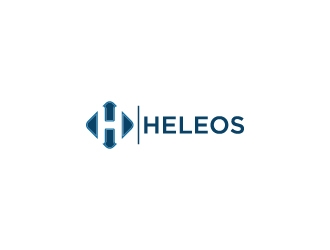 Heleos logo design by dhika