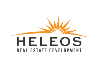 Heleos logo design by akilis13