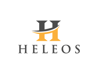 Heleos logo design by akilis13