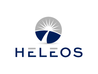 Heleos logo design by akilis13