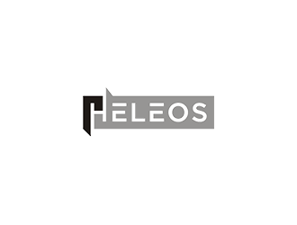 Heleos logo design by checx
