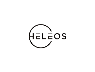 Heleos logo design by checx