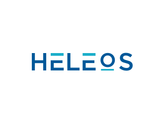 Heleos logo design by BintangDesign