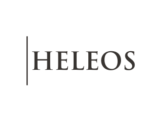 Heleos logo design by BintangDesign