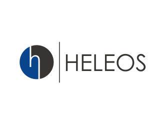 Heleos logo design by BintangDesign