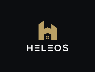 Heleos logo design by kevlogo