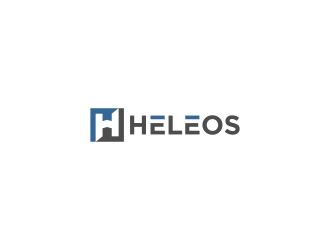 Heleos logo design by CreativeKiller