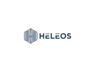 Heleos logo design by CreativeKiller