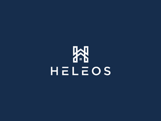 Heleos logo design by ndaru