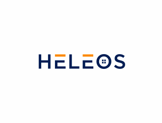 Heleos logo design by ammad