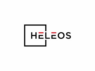 Heleos logo design by ammad
