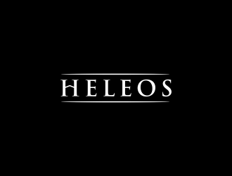 Heleos logo design by santrie