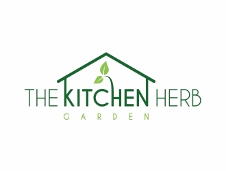 The Kitchen Herb Garden logo design by Eko_Kurniawan