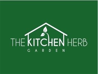 The Kitchen Herb Garden logo design by Eko_Kurniawan