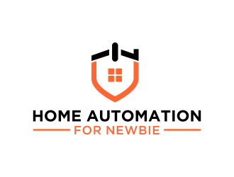 Home Automation For Newbie logo design by hidro