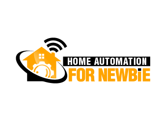 Home Automation For Newbie logo design by THOR_
