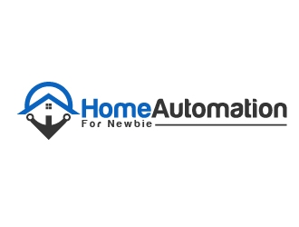 Home Automation For Newbie logo design by shravya