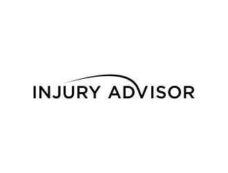 Injury Advisor logo design by hidro