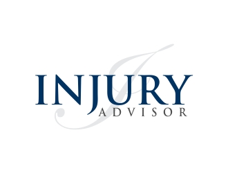 Injury Advisor logo design by mckris