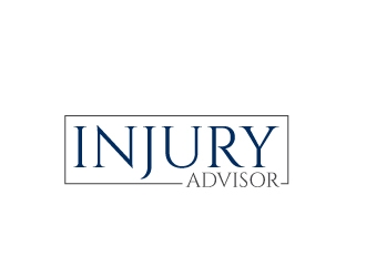 Injury Advisor logo design by Foxcody