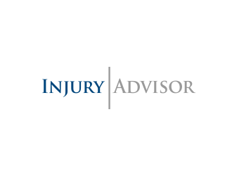 Injury Advisor logo design by kopipanas