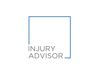 Injury Advisor logo design by Zeratu