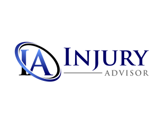 Injury Advisor logo design by cintoko
