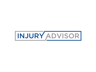 Injury Advisor logo design by Zeratu