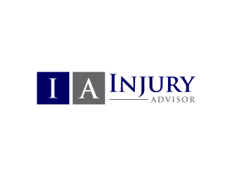 Injury Advisor logo design by cintoko