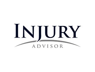 Injury Advisor logo design by KQ5