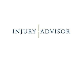 Injury Advisor logo design by GemahRipah