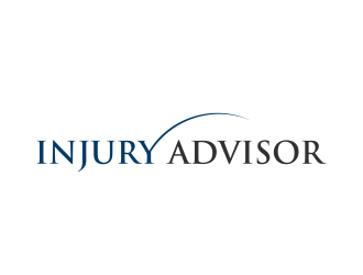 Injury Advisor logo design by ammad