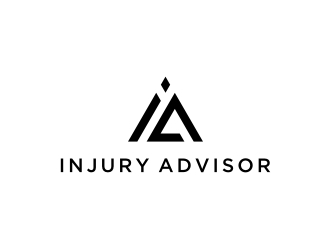 Injury Advisor logo design by GemahRipah