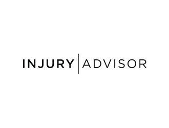 Injury Advisor logo design by logitec