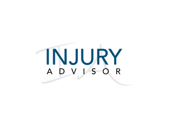 Injury Advisor logo design by ingepro