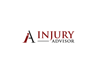 Injury Advisor logo design by ingepro