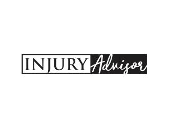 Injury Advisor logo design by rokenrol
