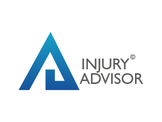 Injury Advisor logo design by czars