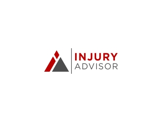 Injury Advisor logo design by CreativeKiller