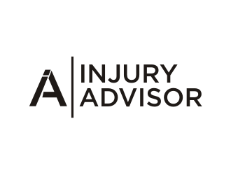 Injury Advisor logo design by BintangDesign