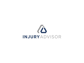 Injury Advisor logo design by CreativeKiller