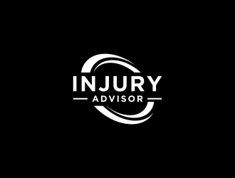 Injury Advisor logo design by arturo_