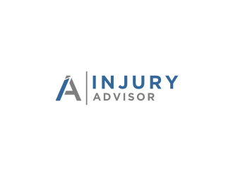 Injury Advisor logo design by bricton